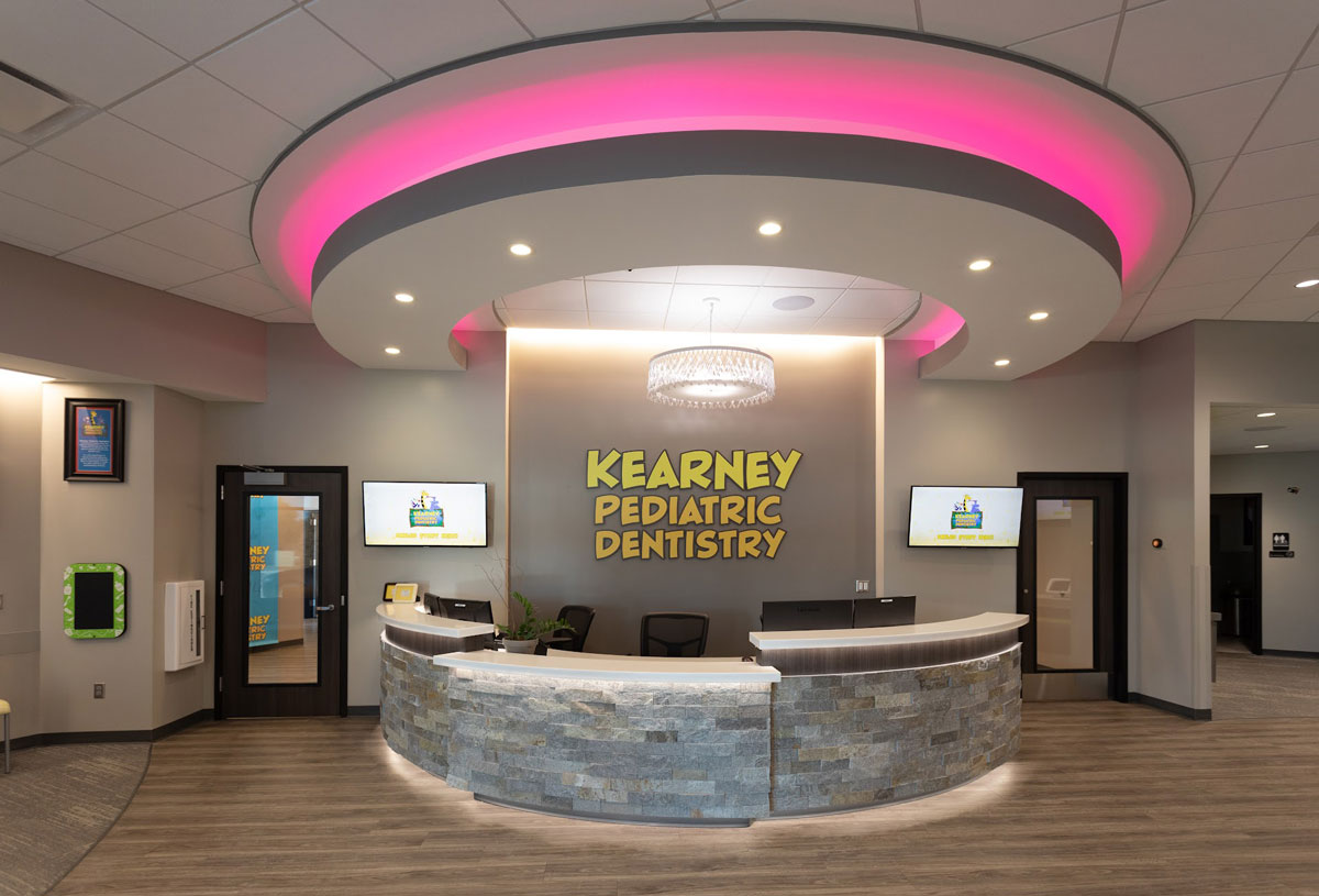 Pediatric Dentist in Kearney, NE